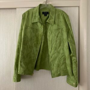 Jones New York Signature blazer